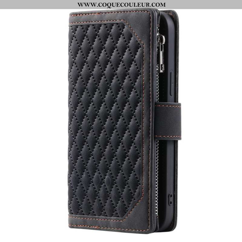 Housse Xiaomi 15 Pro Matelassée Multifonctionelle