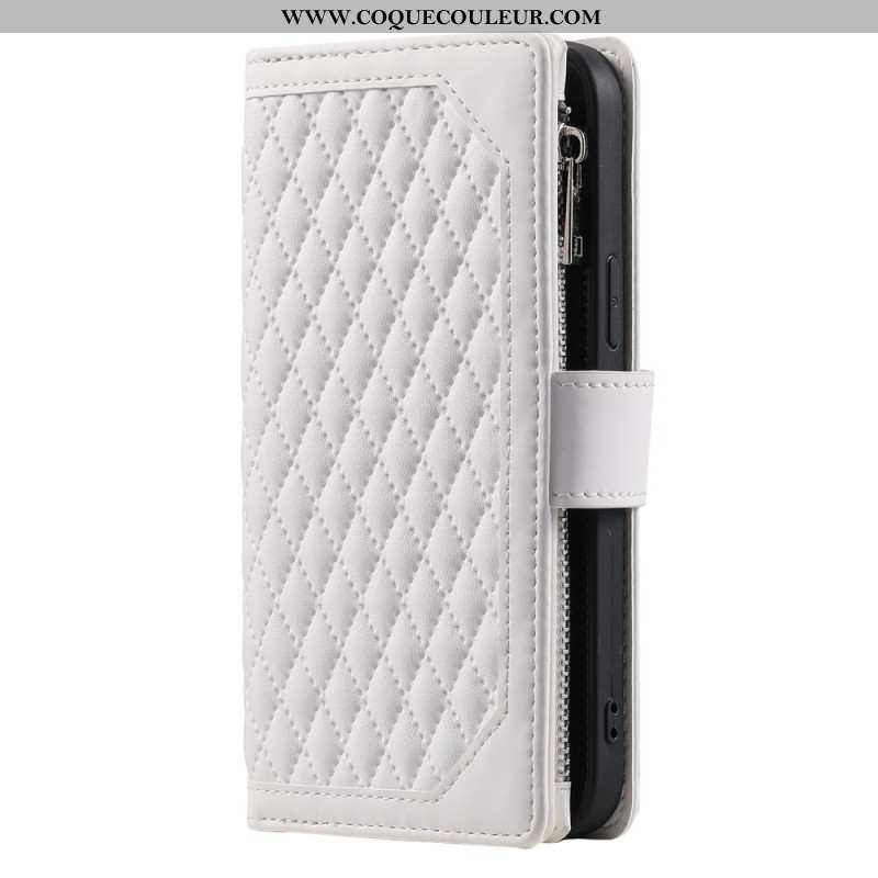 Housse Xiaomi 15 Pro Matelassée Multifonctionelle