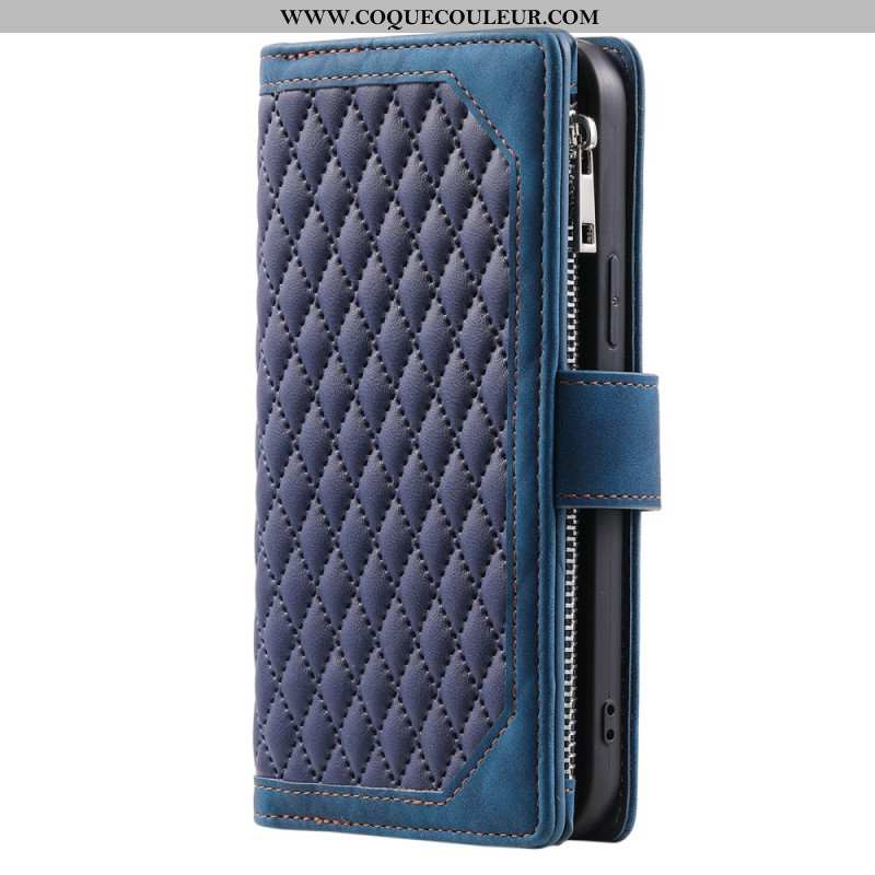 Housse Xiaomi 15 Pro Matelassée Multifonctionelle