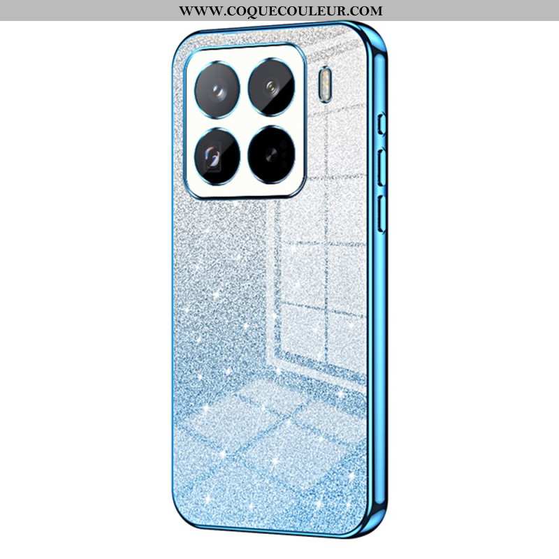 Coque Xiaomi 15 Pro Paillettes Dégradées