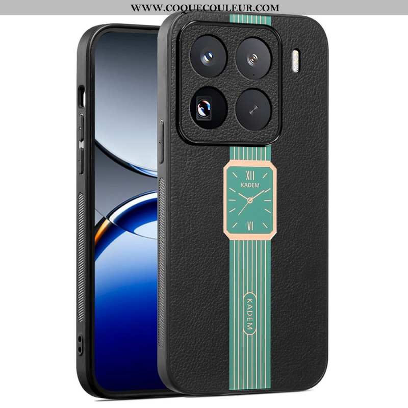 Coque Xiaomi 15 Pro Montre KADEM