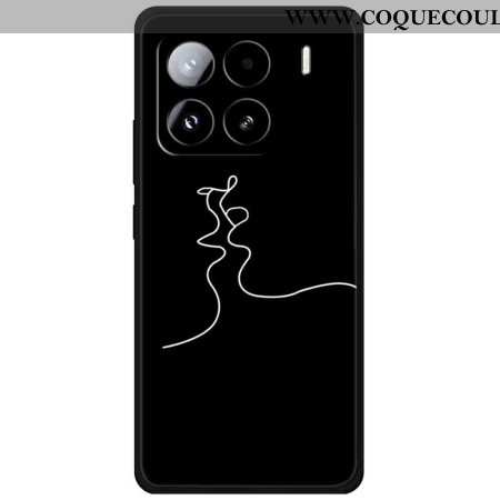 Coque Xiaomi 15 Pro Baiser Abstrait
