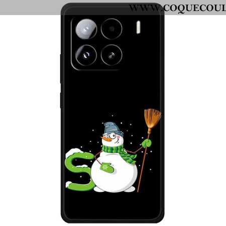 Coque Xiaomi 15 Pro Bonhomme de Neige