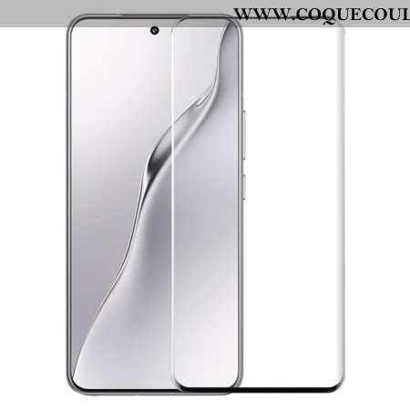 Protection en Verre Trempé pour Écran Xiaomi 15 Pro