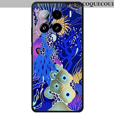 Coque Xiaomi 15 Pro Corail Océanique