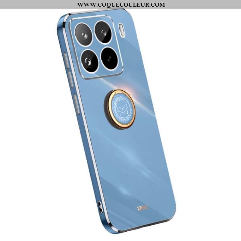 Coque pour Xiaomi 15 Pro Anneau-Support XINLI