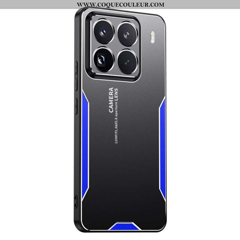 Coque Xiaomi 15 Pro Effet Métal