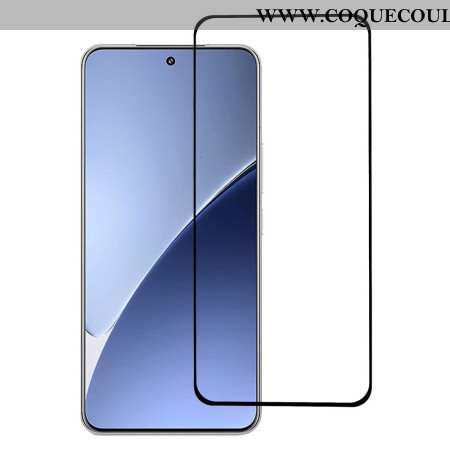 Protection en Verre Trempé Intégrale pour Écran Xiaomi 15 Pro