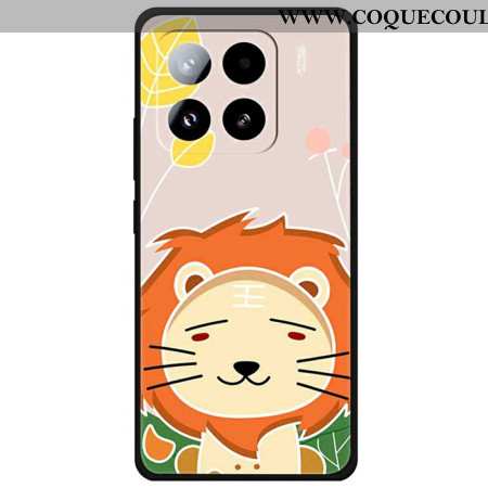 Coque Xiaomi 15 Pro Lion Fun
