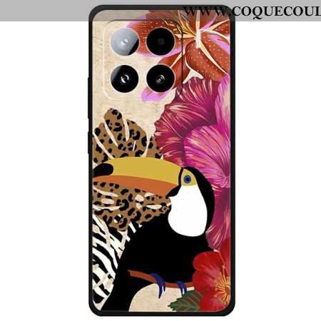 Coque Xiaomi 15 Pro Oiseau à Grand Bec