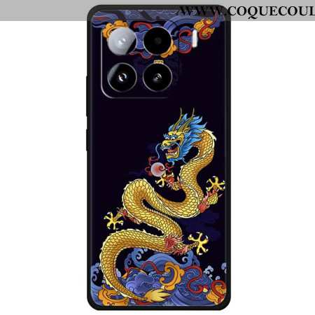 Coque Xiaomi 15 Pro Motif Dragon