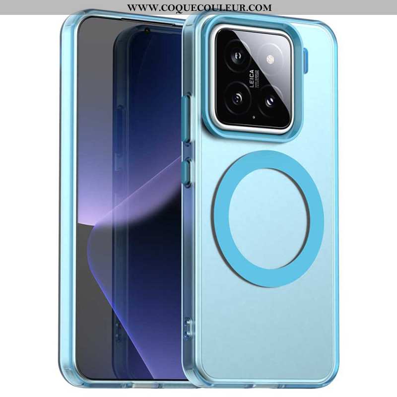 Coque Xiaomi 15 Pro Compatible MagSafe Coloré