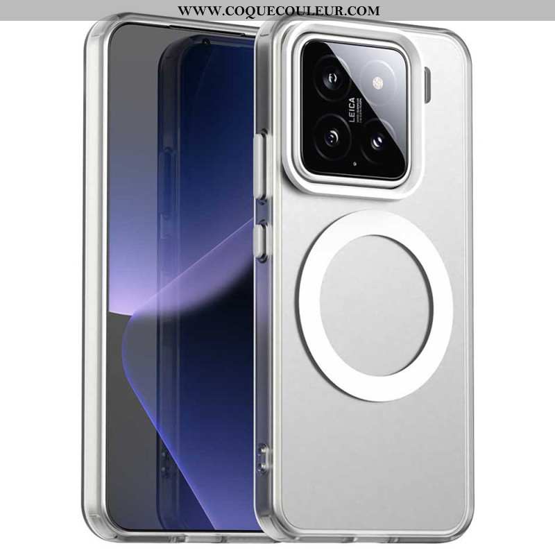 Coque Xiaomi 15 Pro Compatible MagSafe Coloré