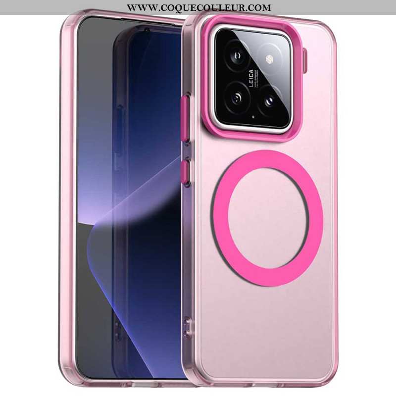 Coque Xiaomi 15 Pro Compatible MagSafe Coloré