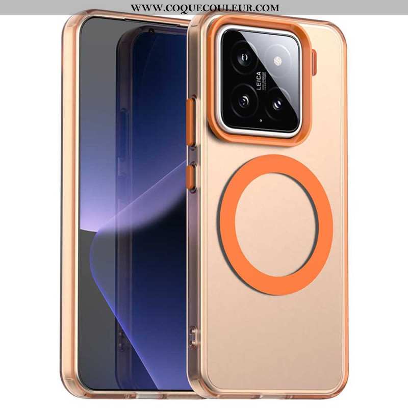 Coque Xiaomi 15 Pro Compatible MagSafe Coloré