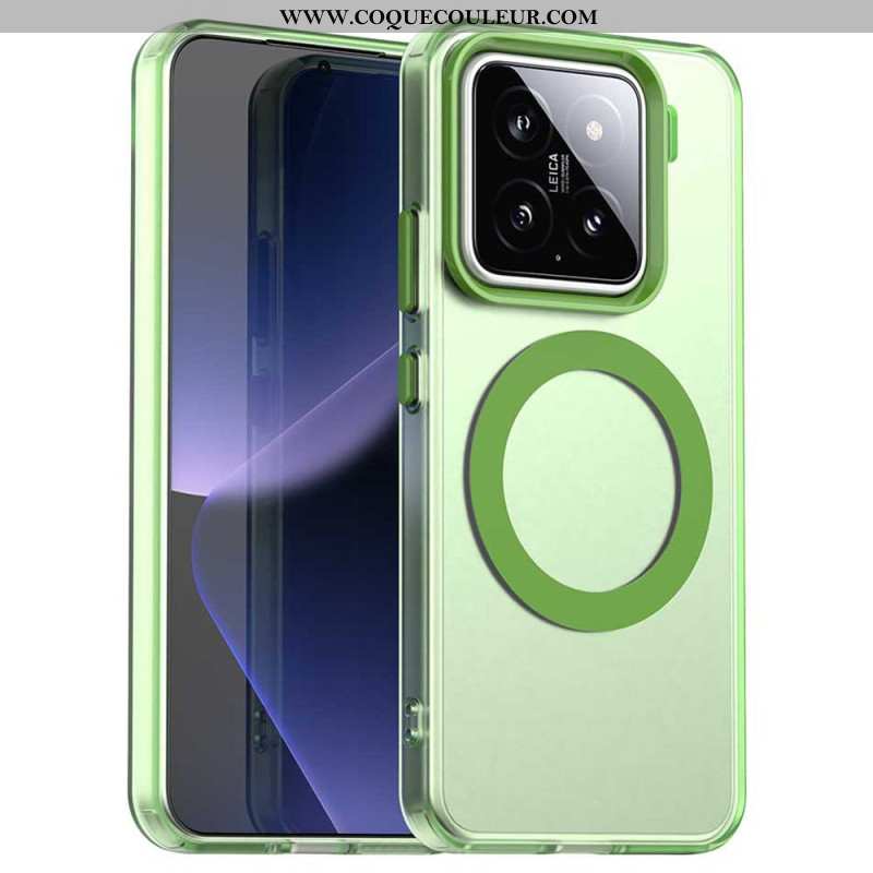 Coque Xiaomi 15 Pro Compatible MagSafe Coloré