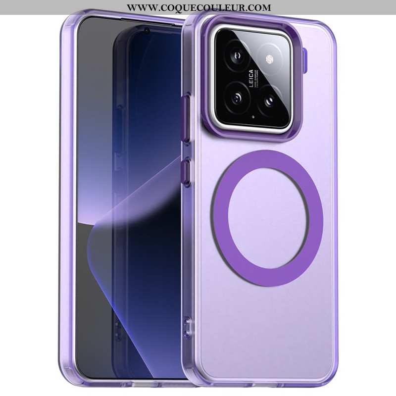 Coque Xiaomi 15 Pro Compatible MagSafe Coloré