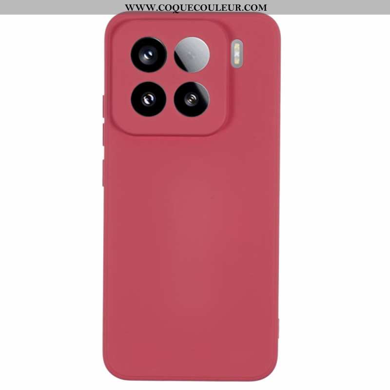 Coque Xiaomi 15 Pro Silicone Surface Caoutchoutée