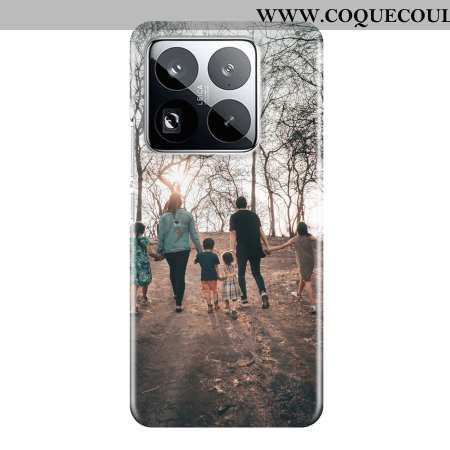 Coque personnalisée Xiaomi 15 Pro