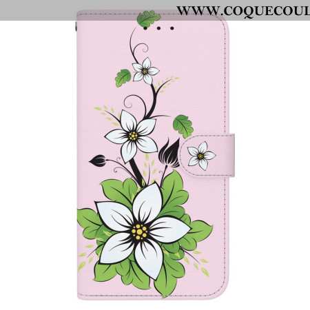 Housse Xiaomi 15 Pro Motif Lys 3D