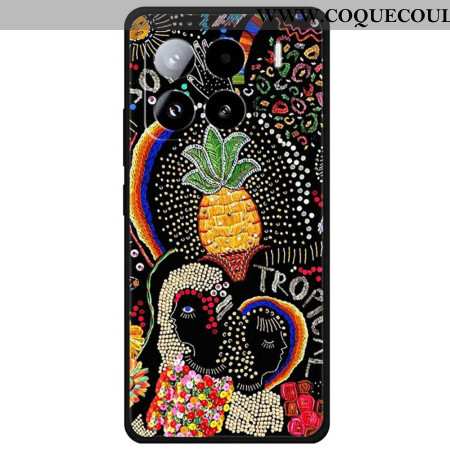Coque Xiaomi 15 Pro Motif Ananas