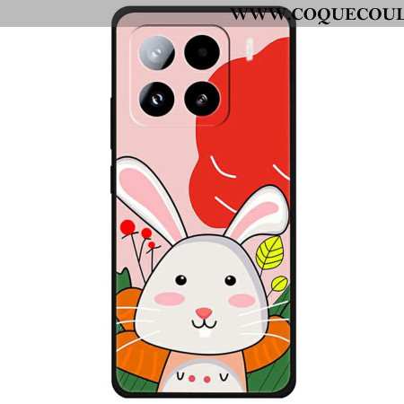 Coque Xiaomi 15 Pro Petit Lapin Blanc