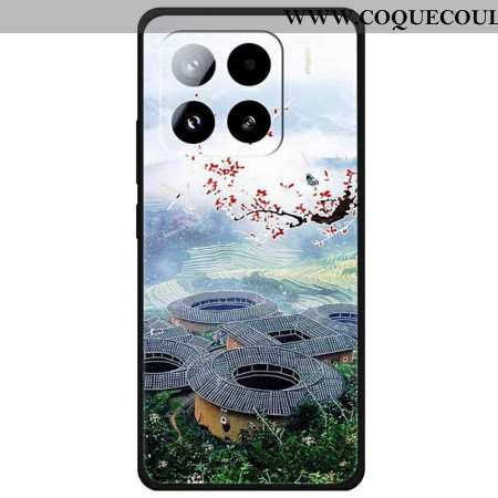 Coque Xiaomi 15 Pro Maison de Terre Hakka