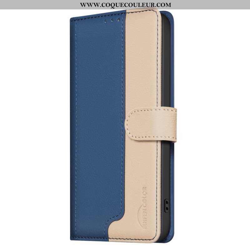 Housse Xiaomi 15 Pro Bicolore BINFEN COLOR