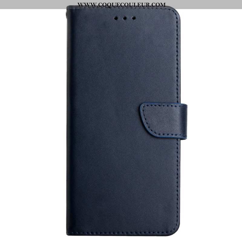 Housse Xiaomi 15 Pro Cuir Nappa