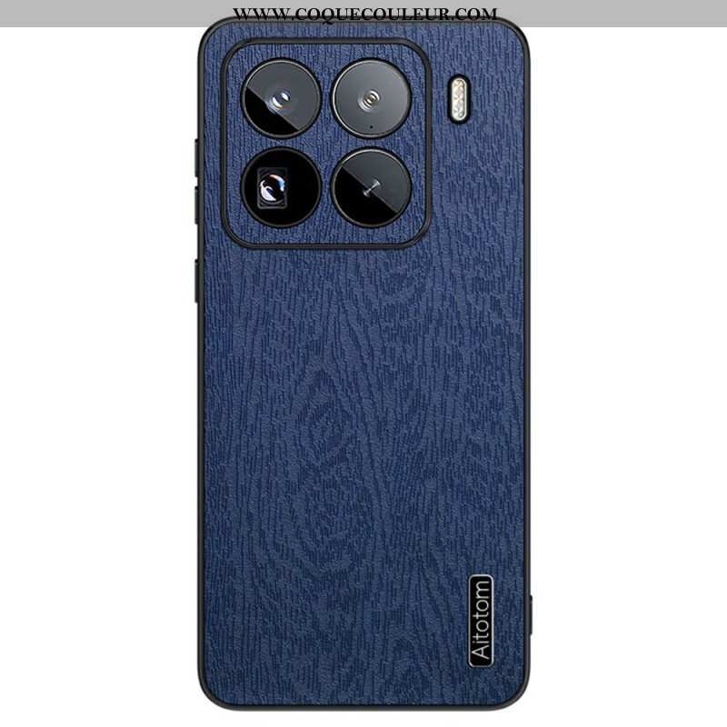 Coque Xiaomi 15 Pro Effet Bois