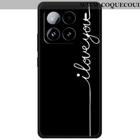 Coque Xiaomi 15 Pro I Love You