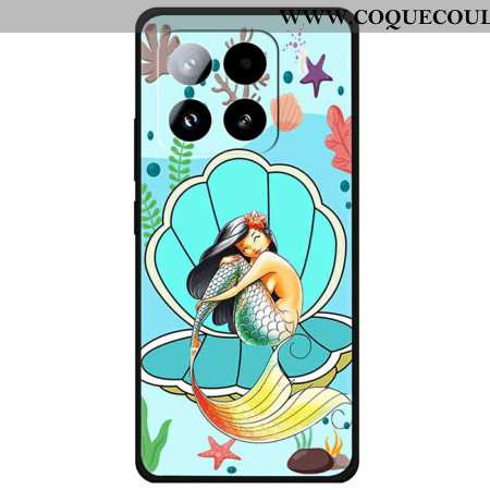 Coque Xiaomi 15 Pro Sirène et Coquillage