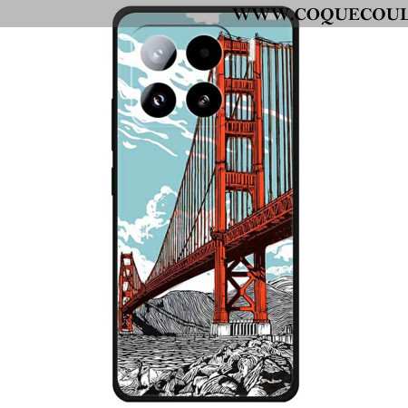 Coque Xiaomi 15 Pro Pont du Golden Gate