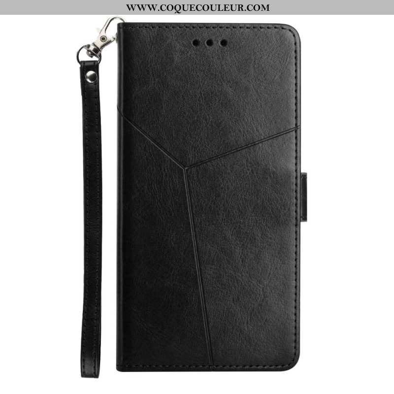 Housse Xiaomi 15 Pro Y Design à Lanière