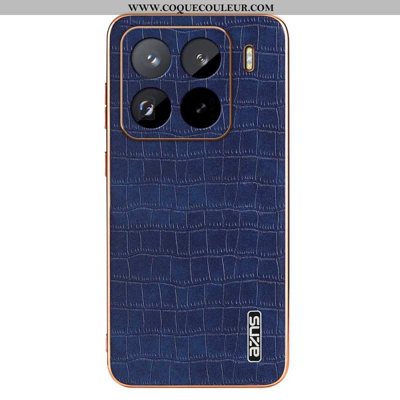 Coque Xiaomi 15 Pro Style Crocodile AZNS