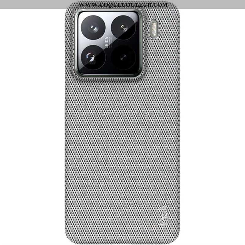 Coque Xiaomi 15 Pro Texture Tissu IMAK