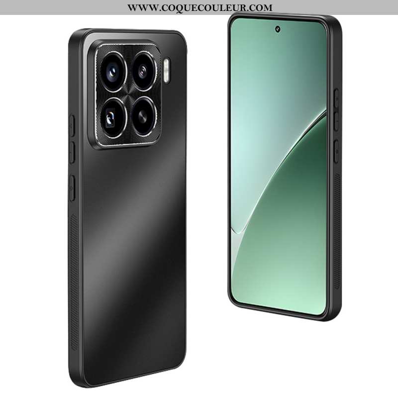 Coque Xiaomi 15 Pro Antidérapante et Anti-Traces