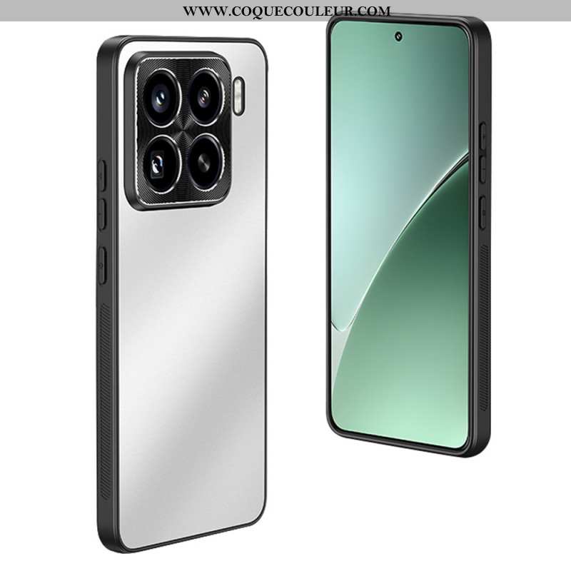 Coque Xiaomi 15 Pro Antidérapante et Anti-Traces