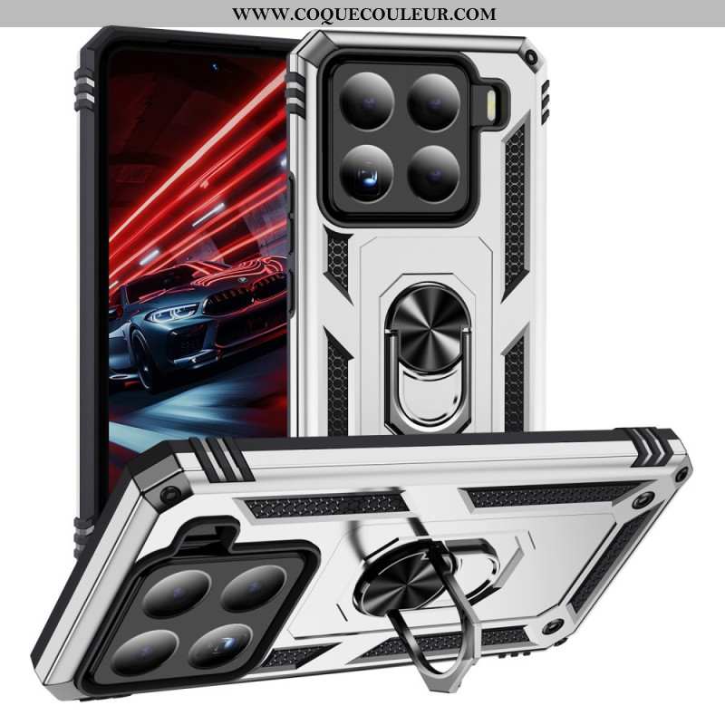 Coque Xiaomi 15 Pro Ultra Résistante Support Rotatif à