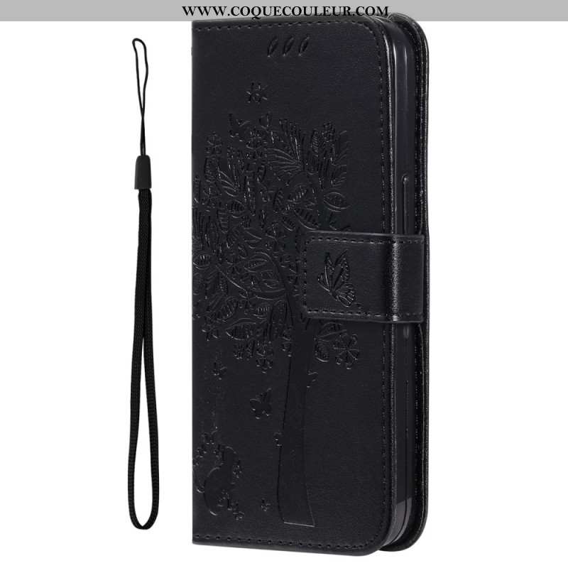 Housse Xiaomi 15 Pro Chat et Arbre