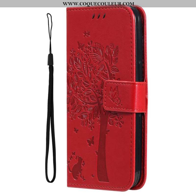 Housse Xiaomi 15 Pro Chat et Arbre