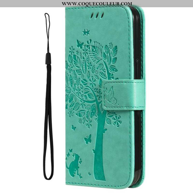 Housse Xiaomi 15 Pro Chat et Arbre