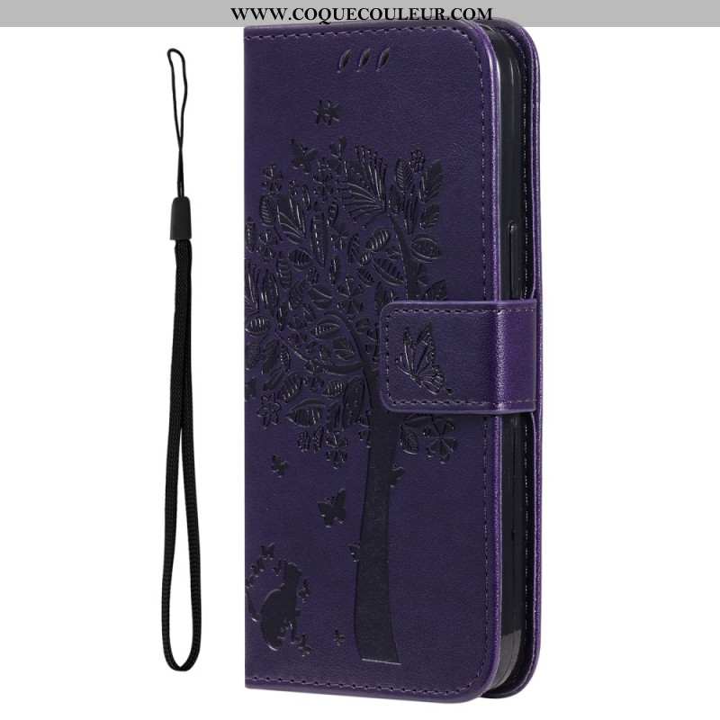 Housse Xiaomi 15 Pro Chat et Arbre