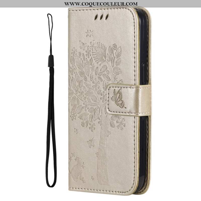 Housse Xiaomi 15 Pro Chat et Arbre