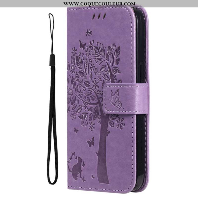 Housse Xiaomi 15 Pro Chat et Arbre