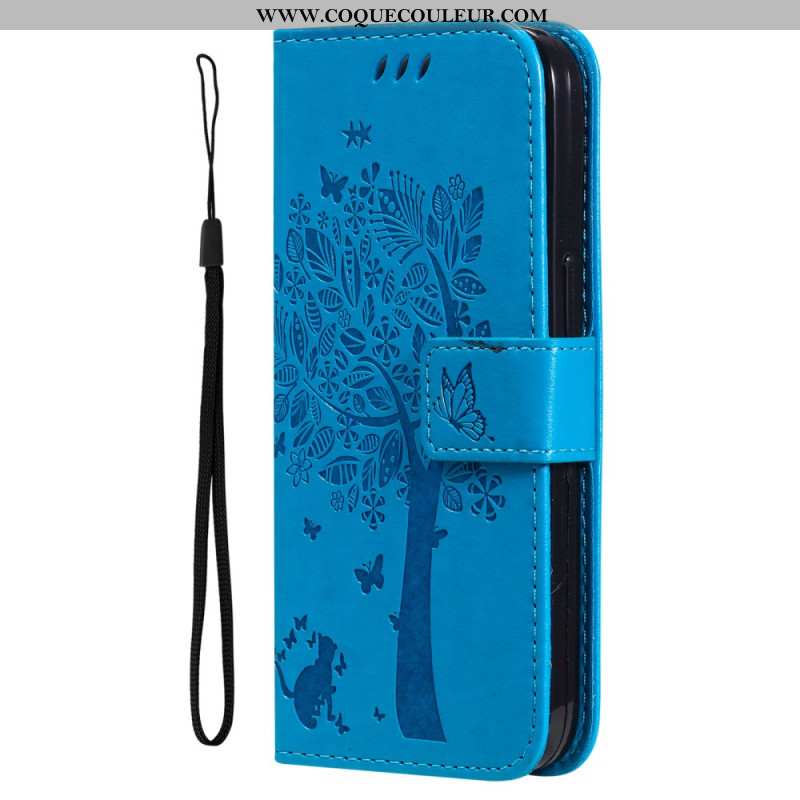 Housse Xiaomi 15 Pro Chat et Arbre