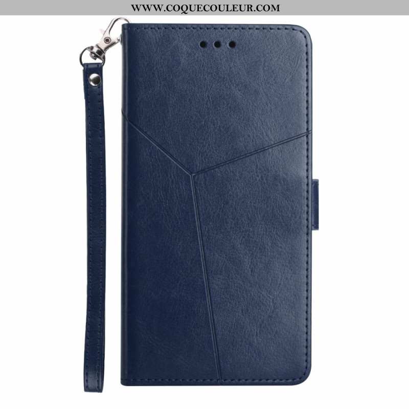 Housse Xiaomi 15 Ultra Y Design à Lanière