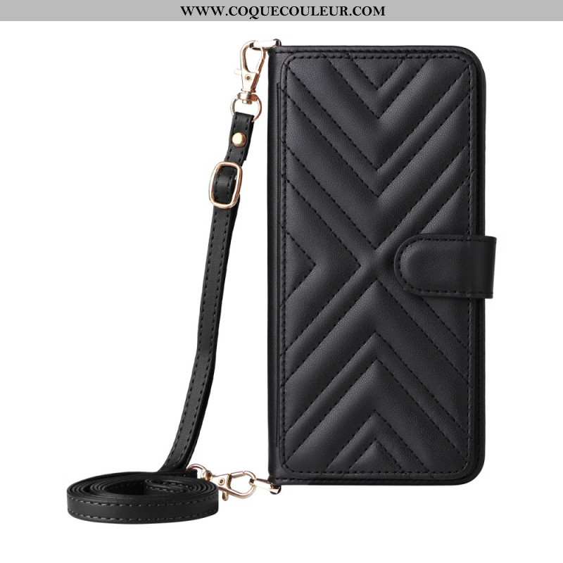 Housse Xiaomi 15 Ultra Bandoulière et Lanière