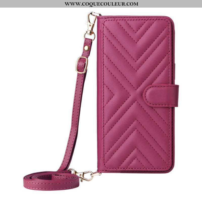 Housse Xiaomi 15 Ultra Bandoulière et Lanière