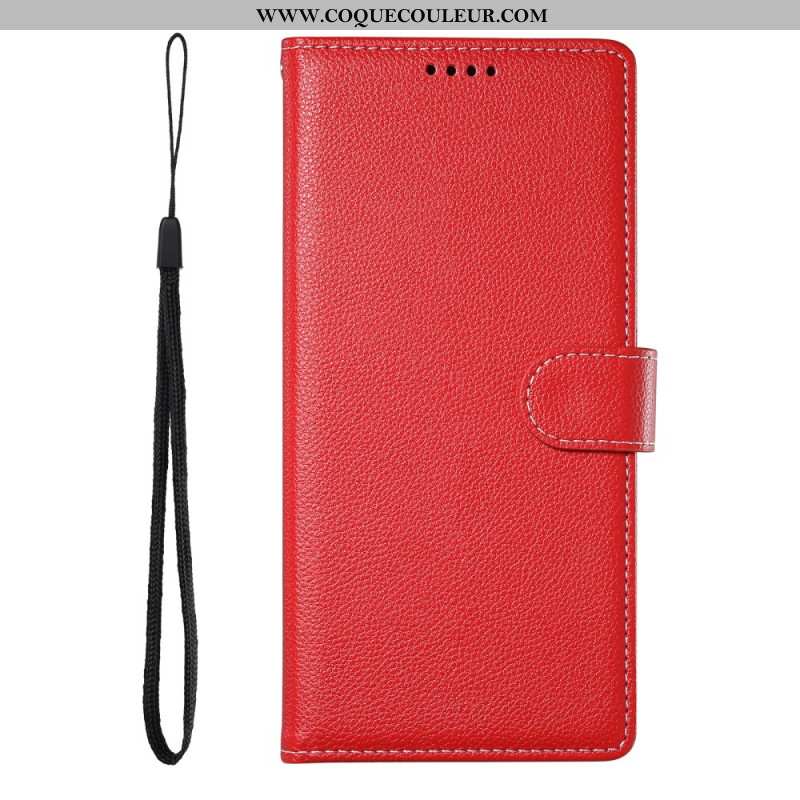 Housse Xiaomi 15 Ultra Effet Cuir